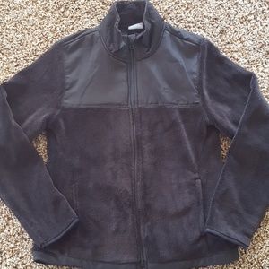 Danskin Fleece Full Zip Jacket
